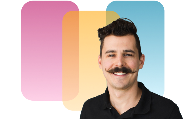 Headshot of Corey Wood, Co-Founder of Elixir Kombucha