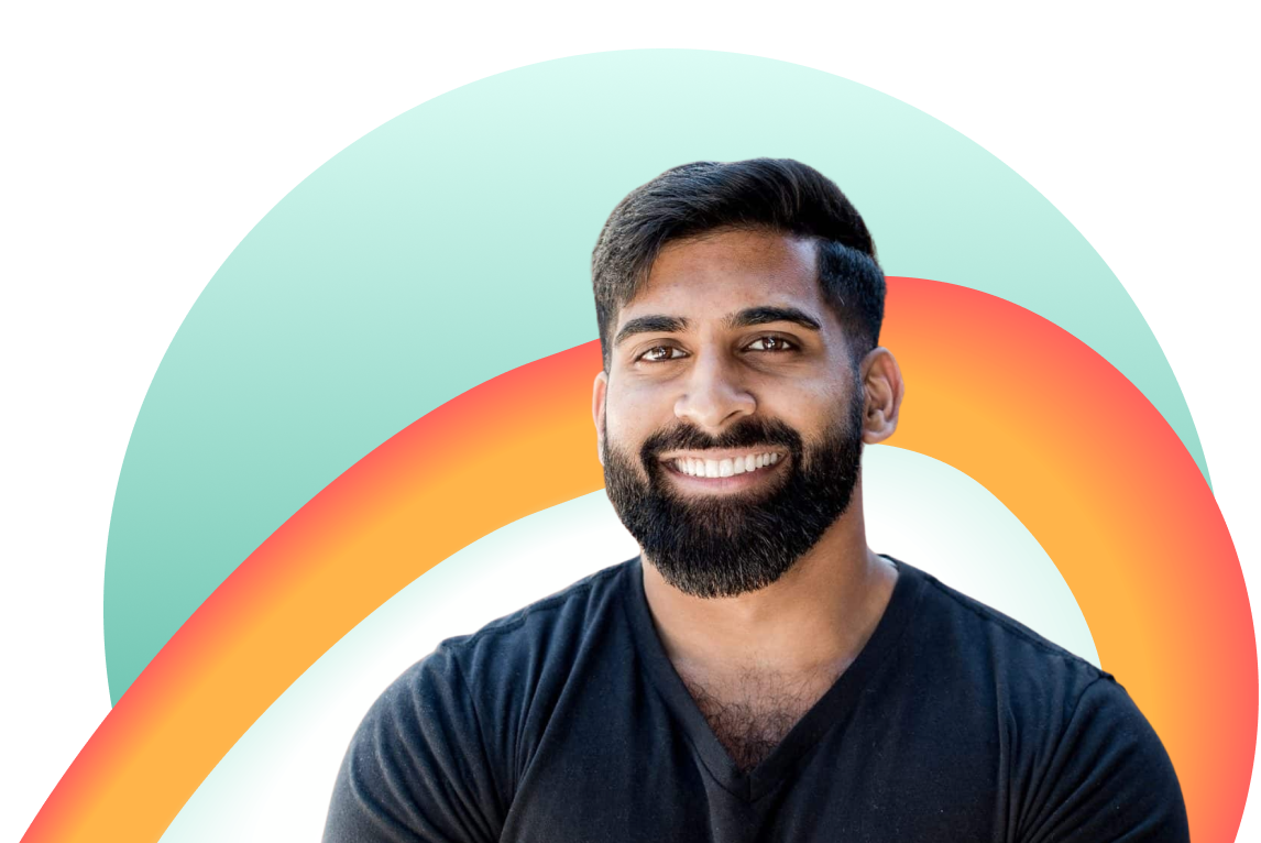 Renji Bijoy headshot