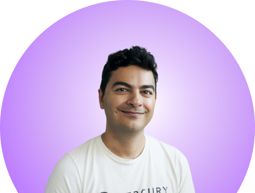 Immad Akhund headshot