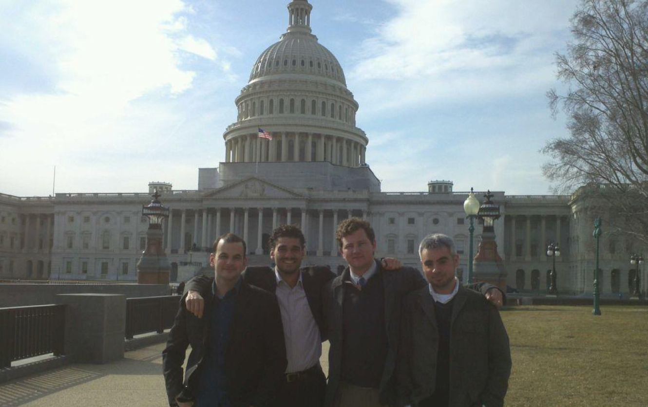 original wefunder team photo