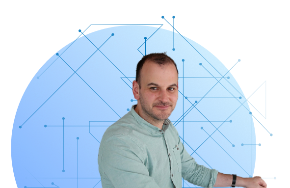 Nick Tomarello headshot