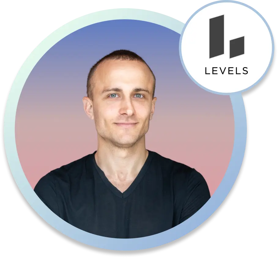 Sam Corcos from Levels