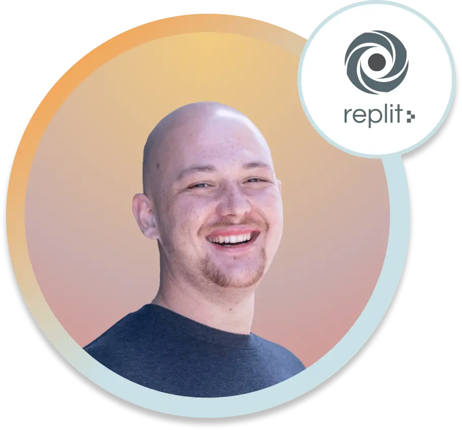 Amjad Masad from Replit